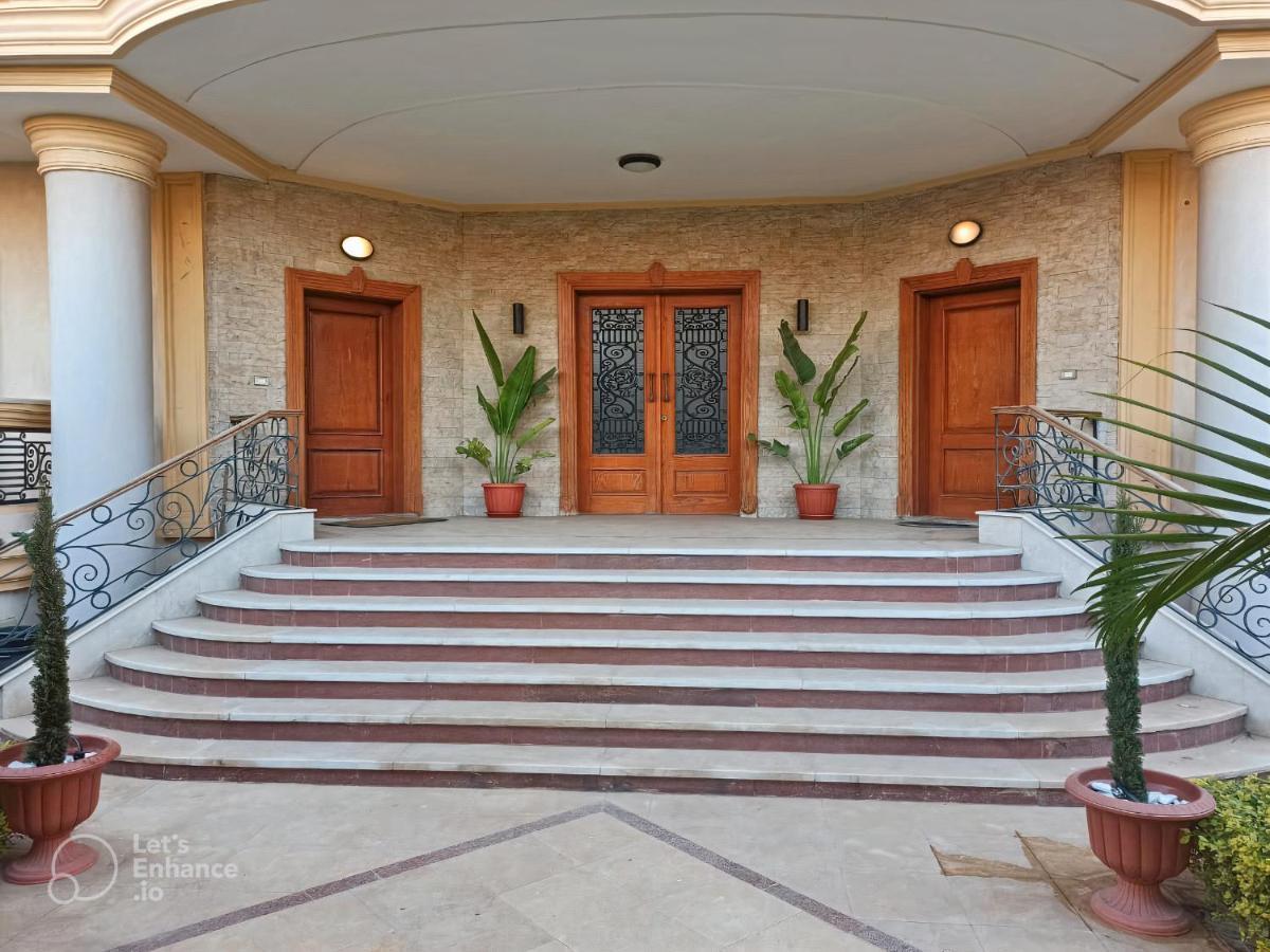 Paradise Studios Sheikh Zayed City Luaran gambar