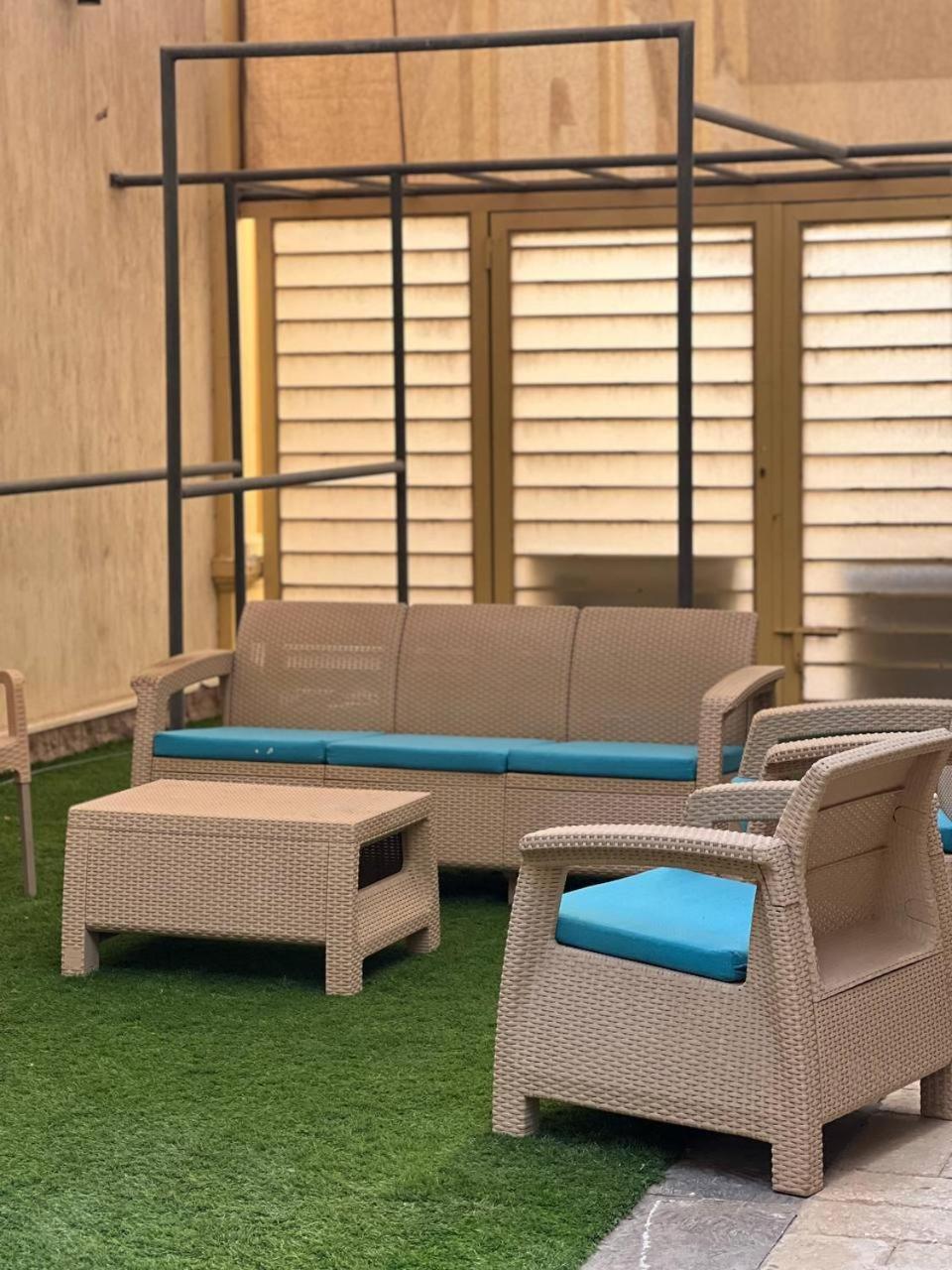 Paradise Studios Sheikh Zayed City Luaran gambar