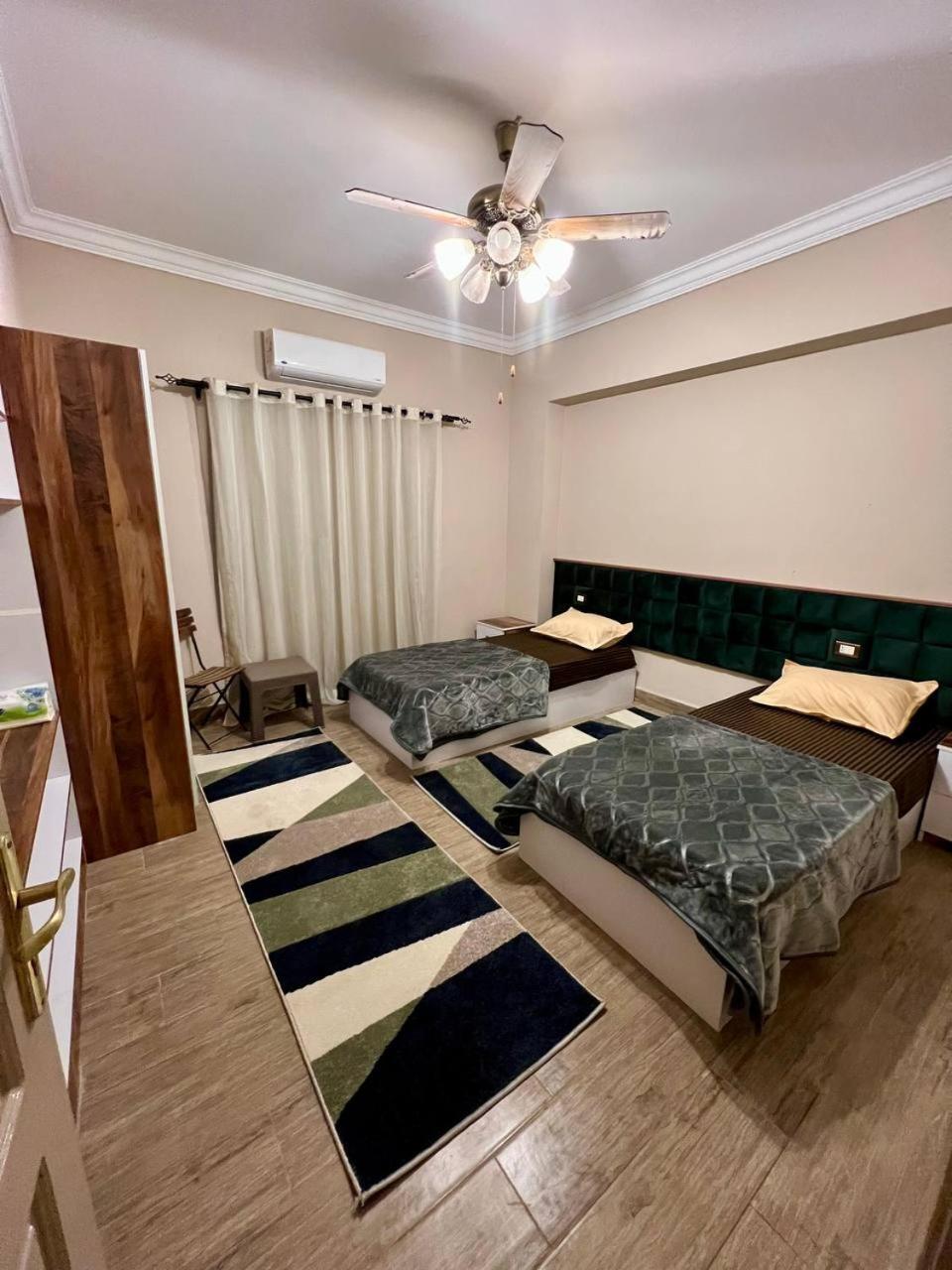 Paradise Studios Sheikh Zayed City Luaran gambar