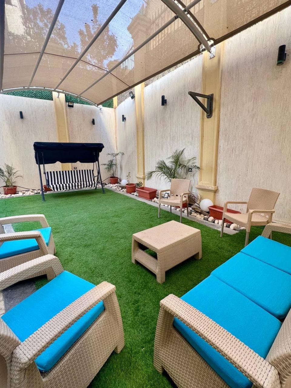 Paradise Studios Sheikh Zayed City Luaran gambar