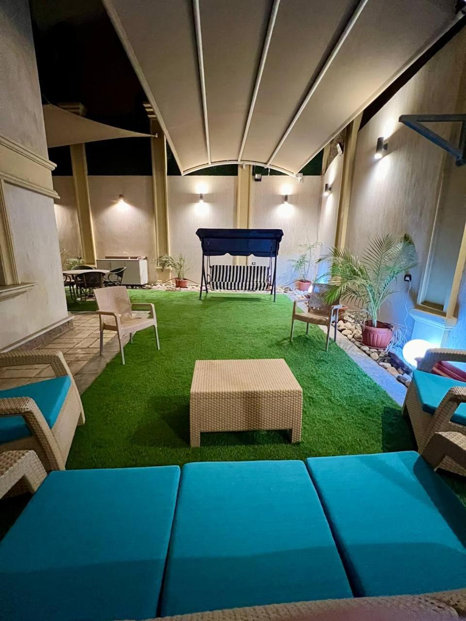 Paradise Studios Sheikh Zayed City Luaran gambar