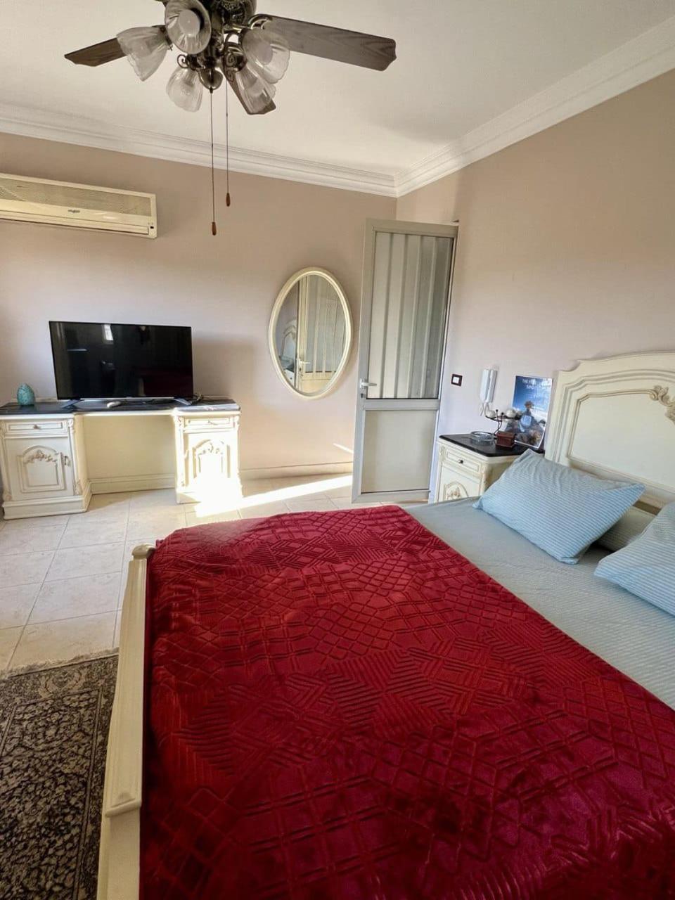 Paradise Studios Sheikh Zayed City Luaran gambar