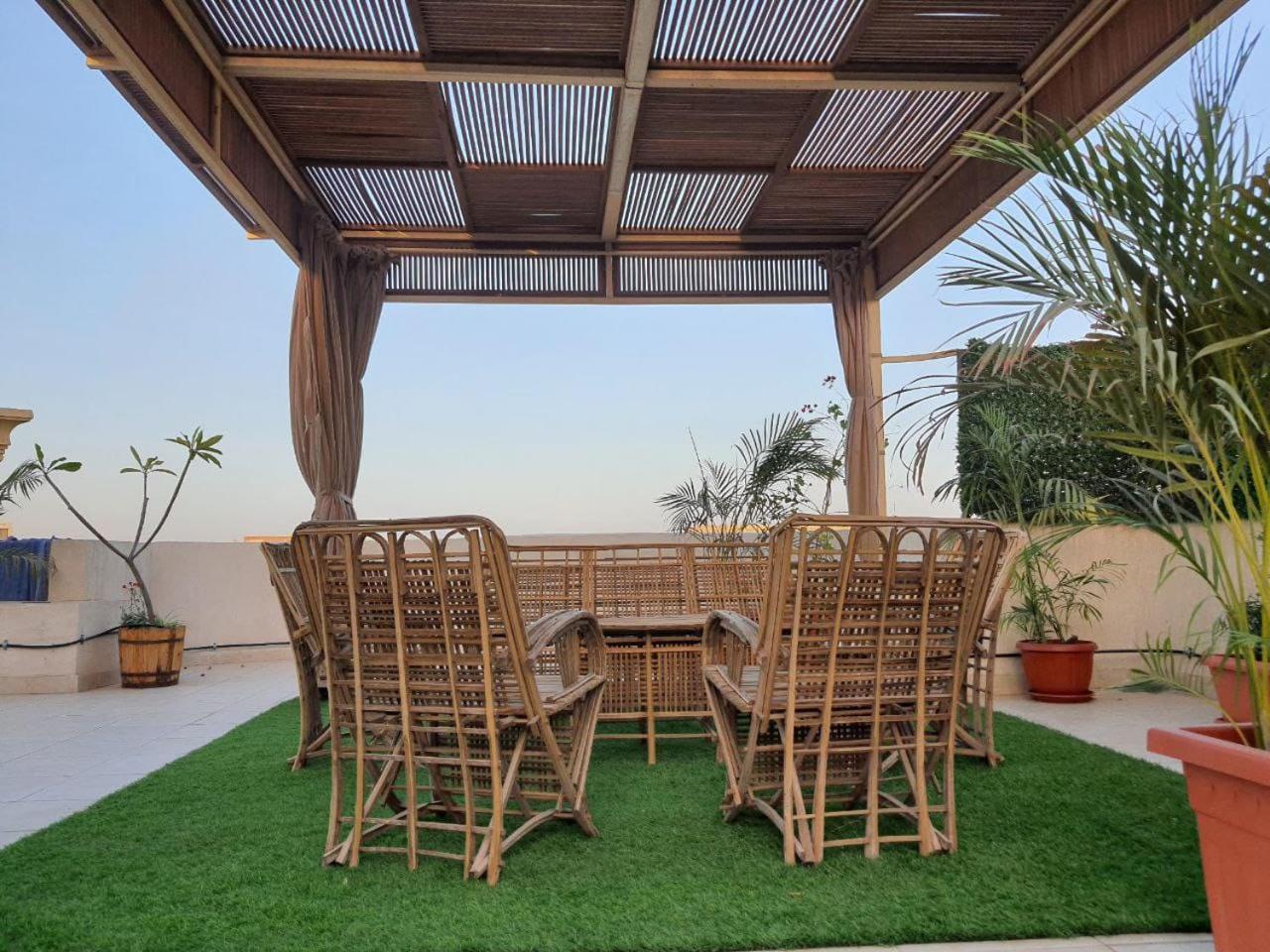 Paradise Studios Sheikh Zayed City Luaran gambar