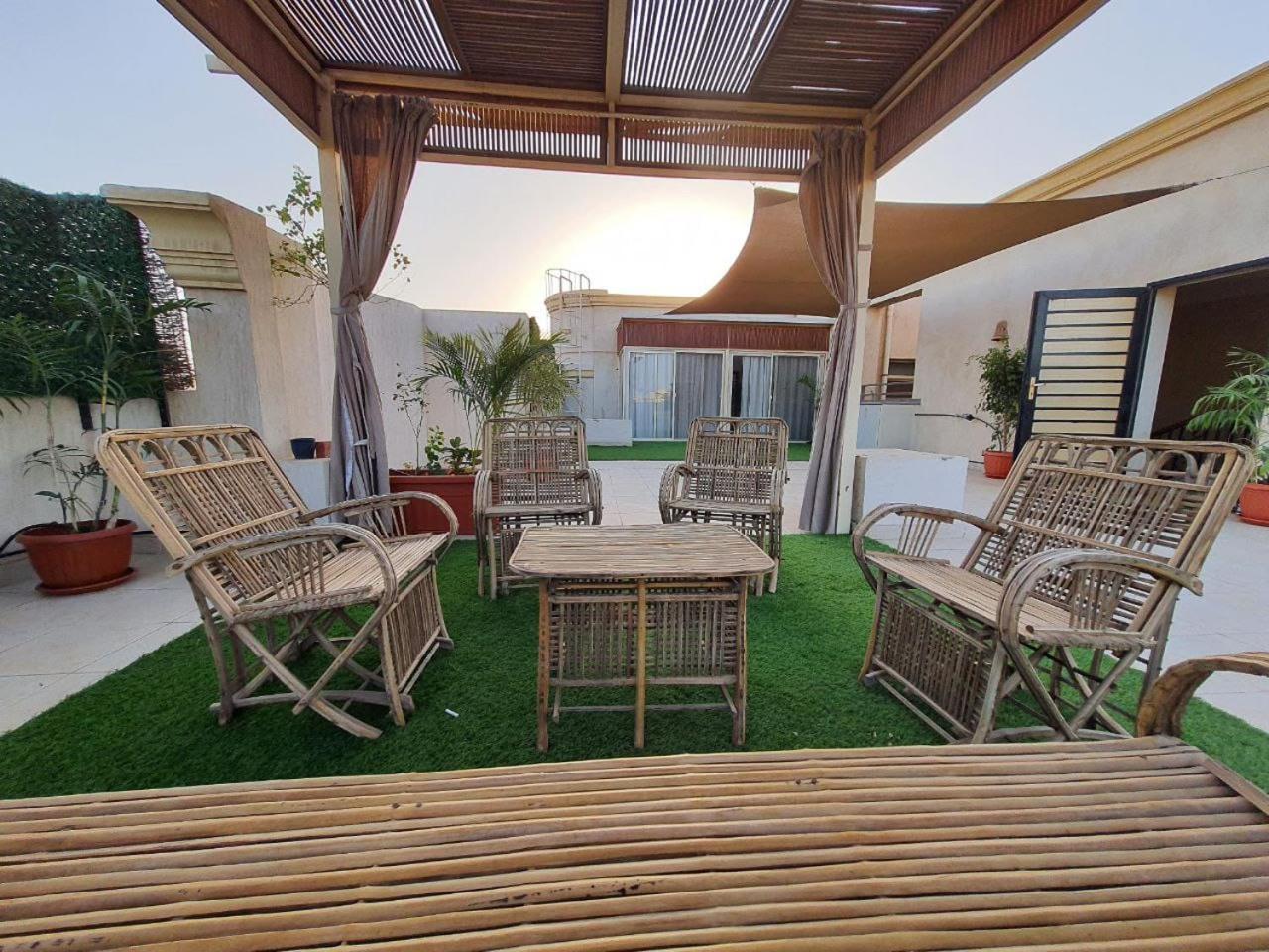 Paradise Studios Sheikh Zayed City Luaran gambar