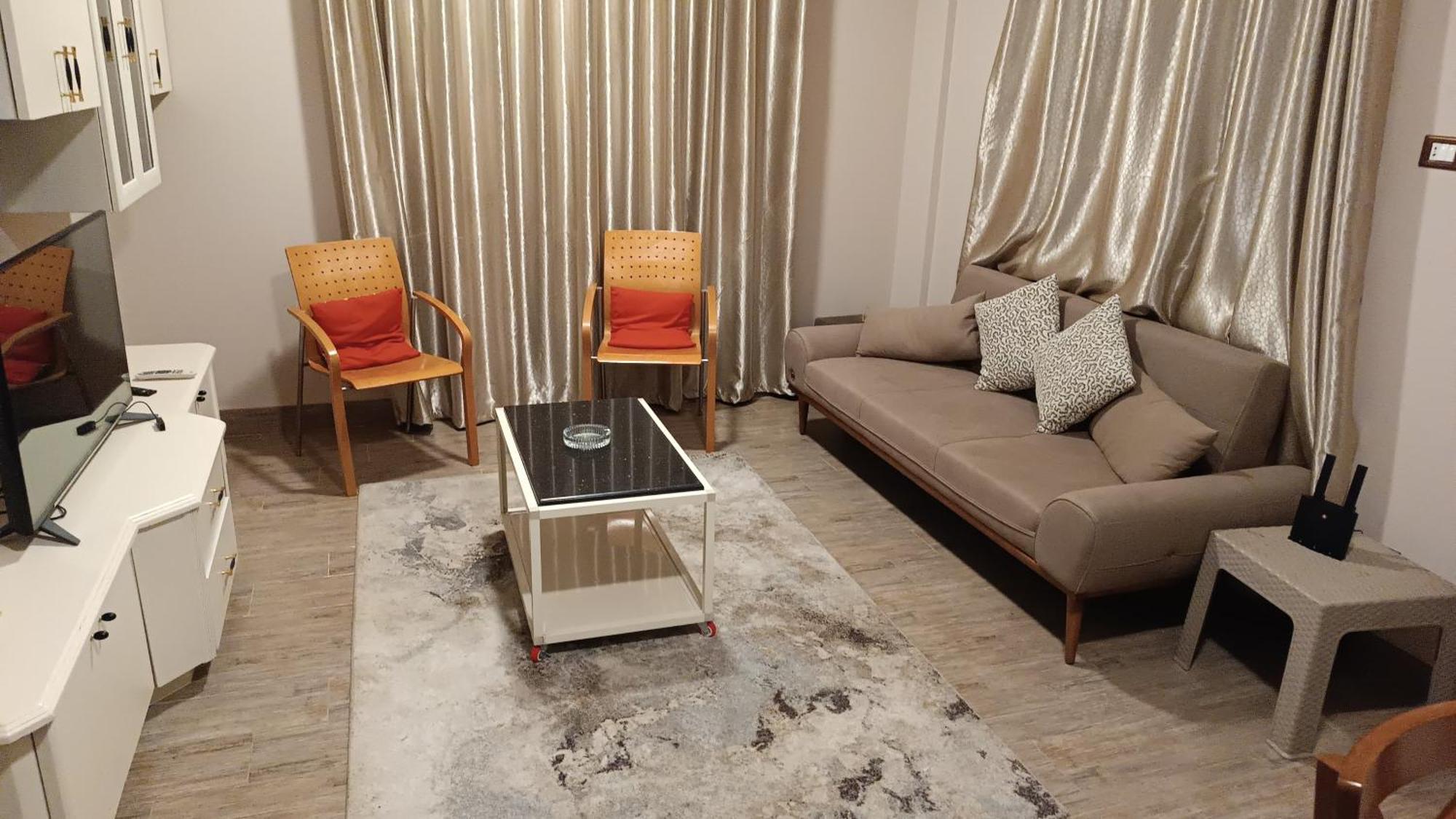 Paradise Studios Sheikh Zayed City Luaran gambar