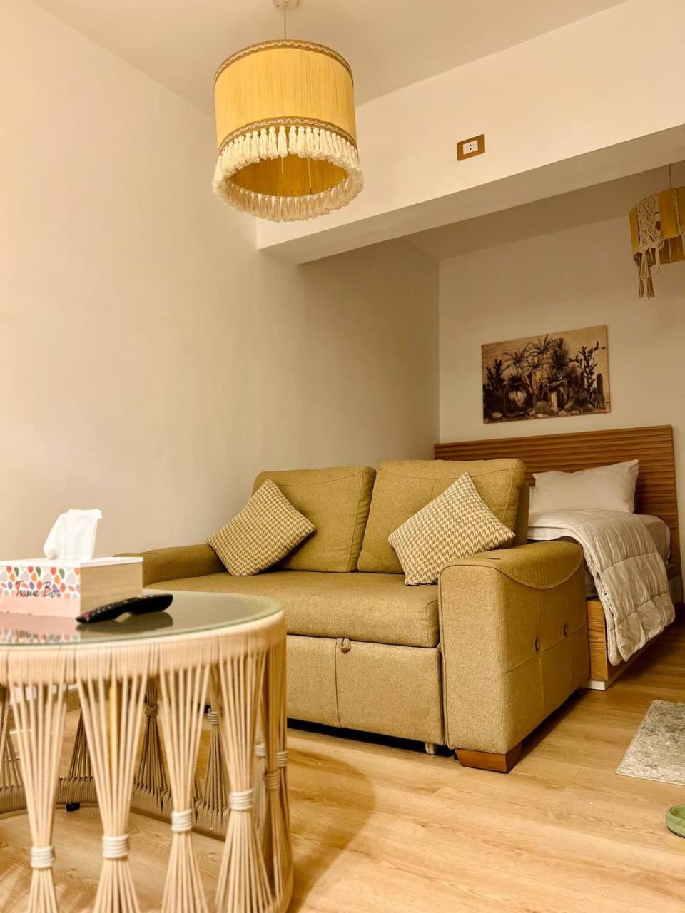 Paradise Studios Sheikh Zayed City Luaran gambar