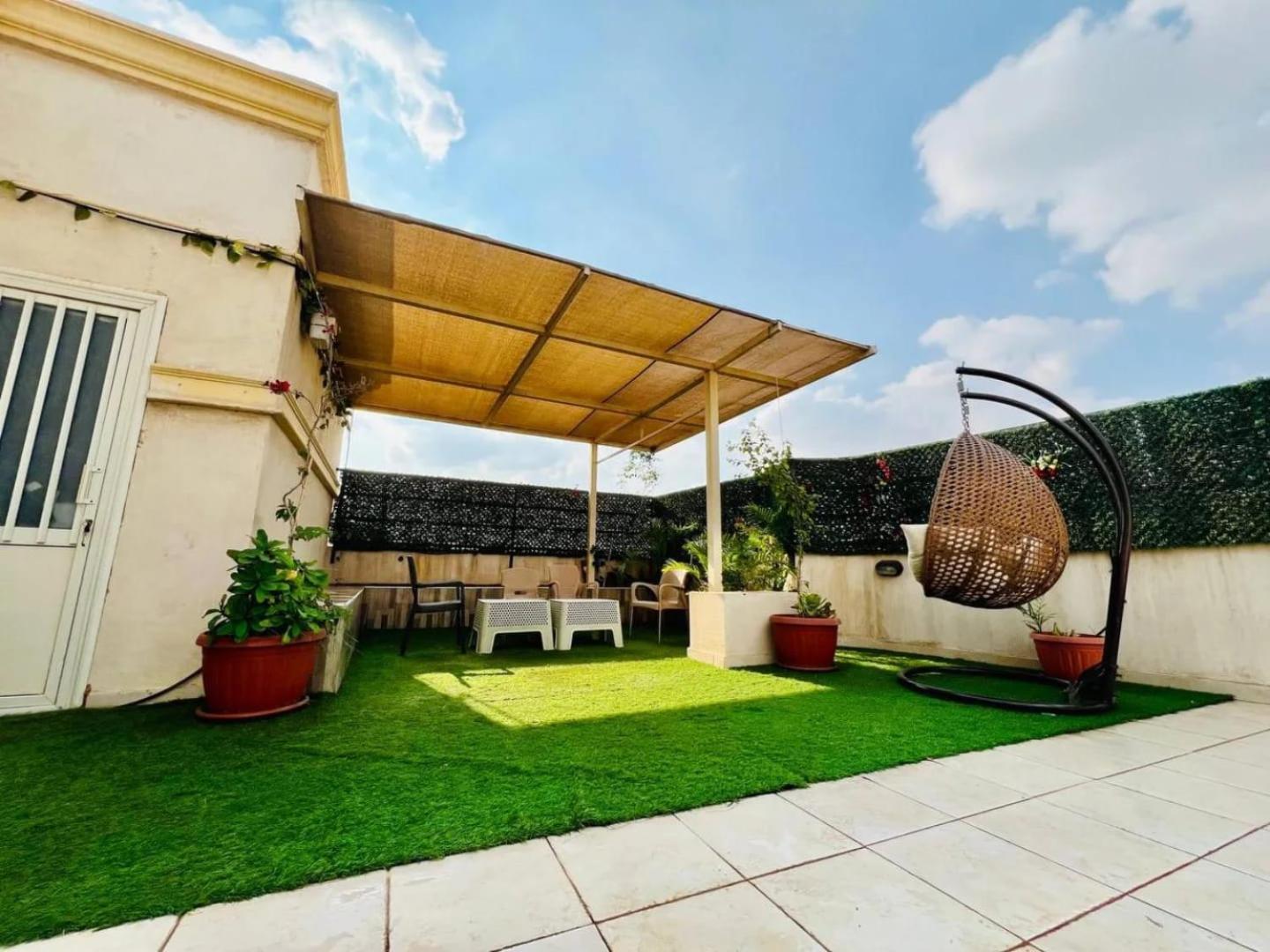 Paradise Studios Sheikh Zayed City Luaran gambar