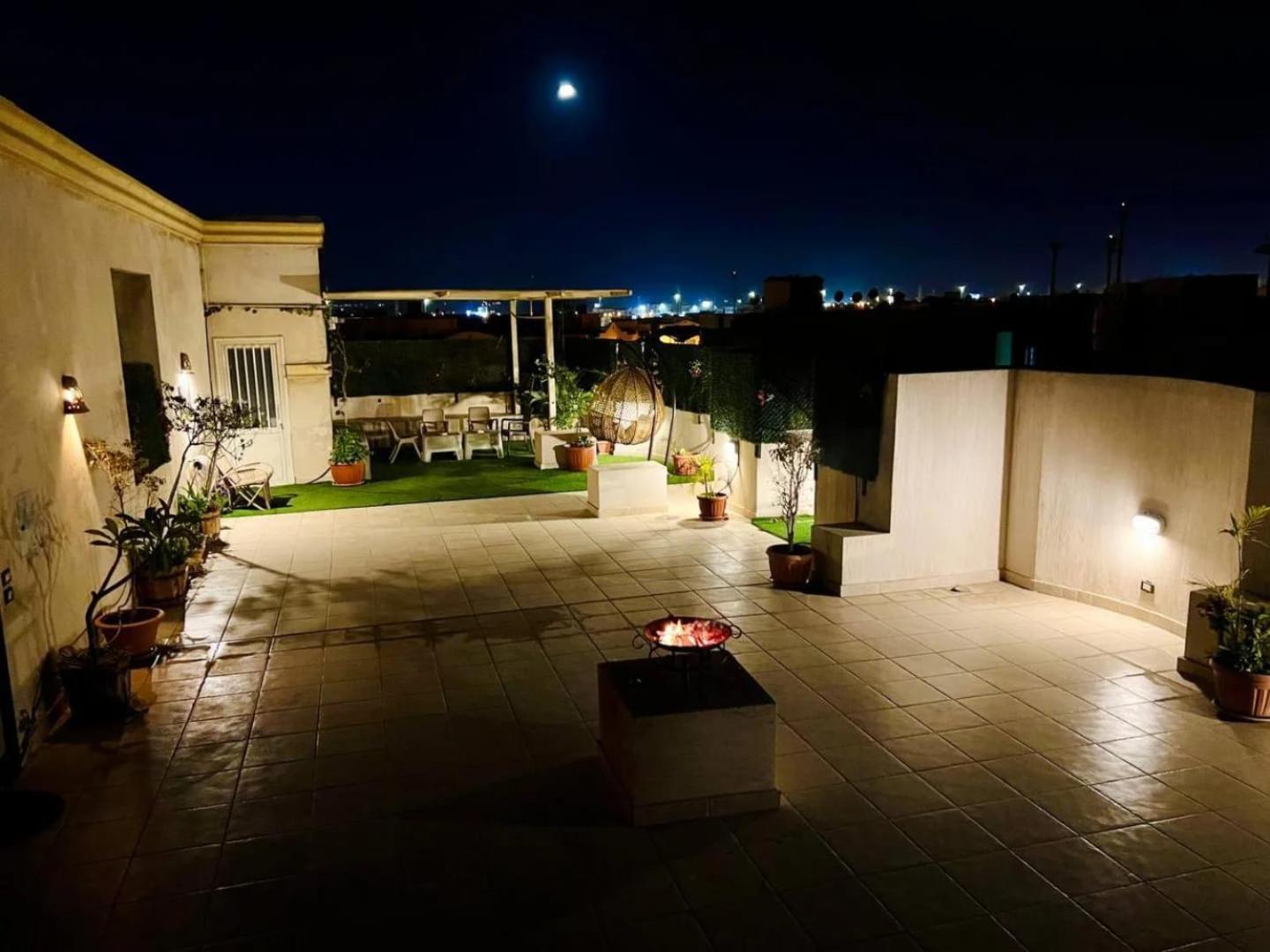 Paradise Studios Sheikh Zayed City Luaran gambar