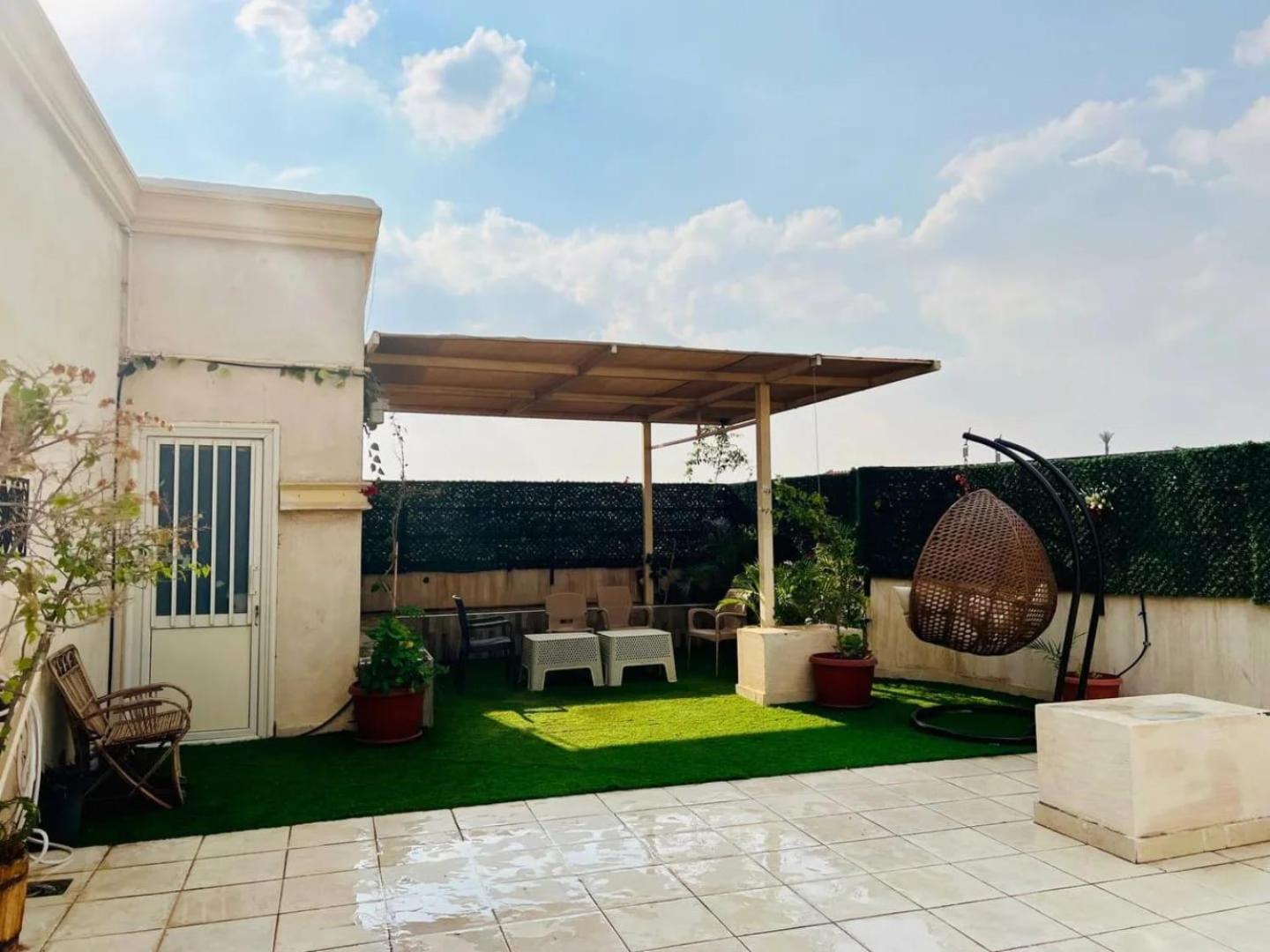 Paradise Studios Sheikh Zayed City Luaran gambar